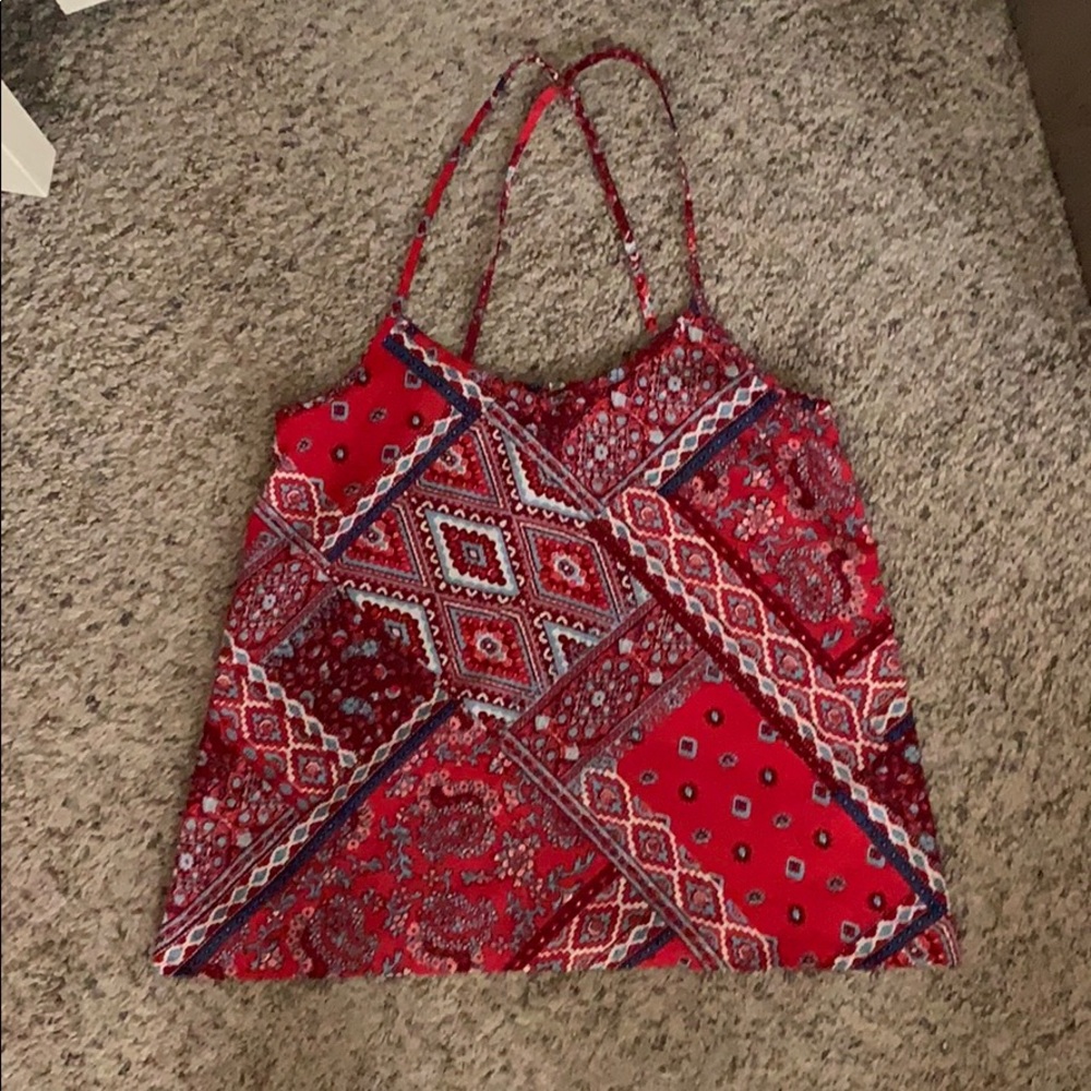 Tank top